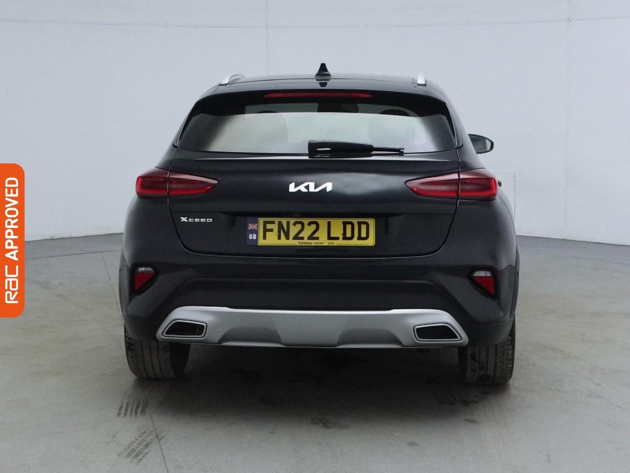Kia Xceed view 8