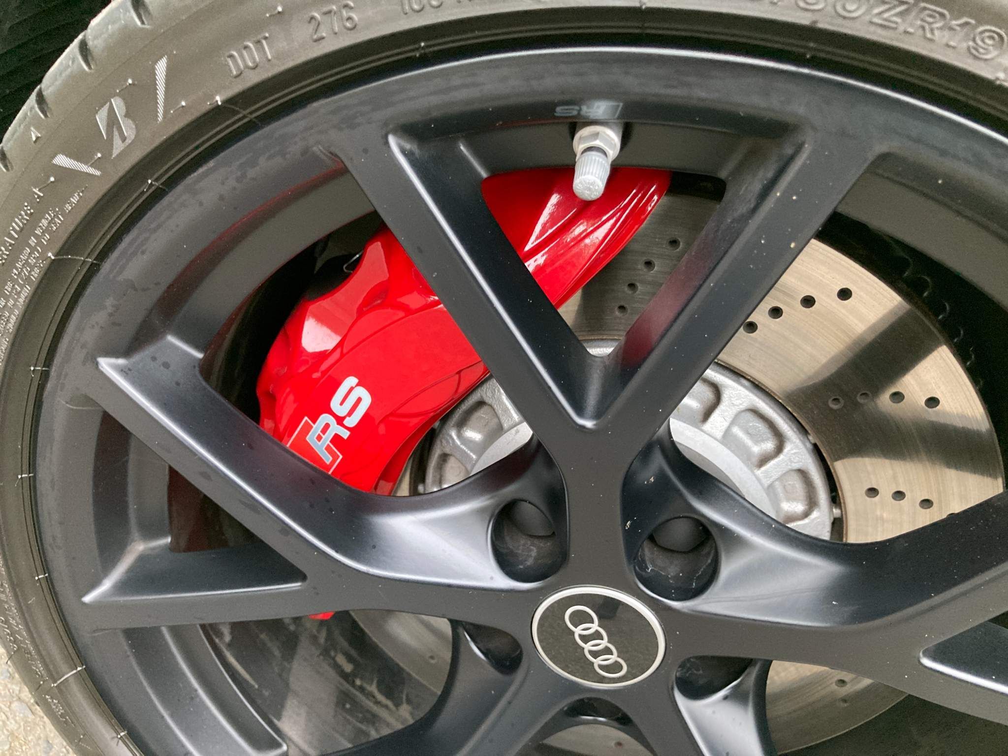 Audi RS3 view 62