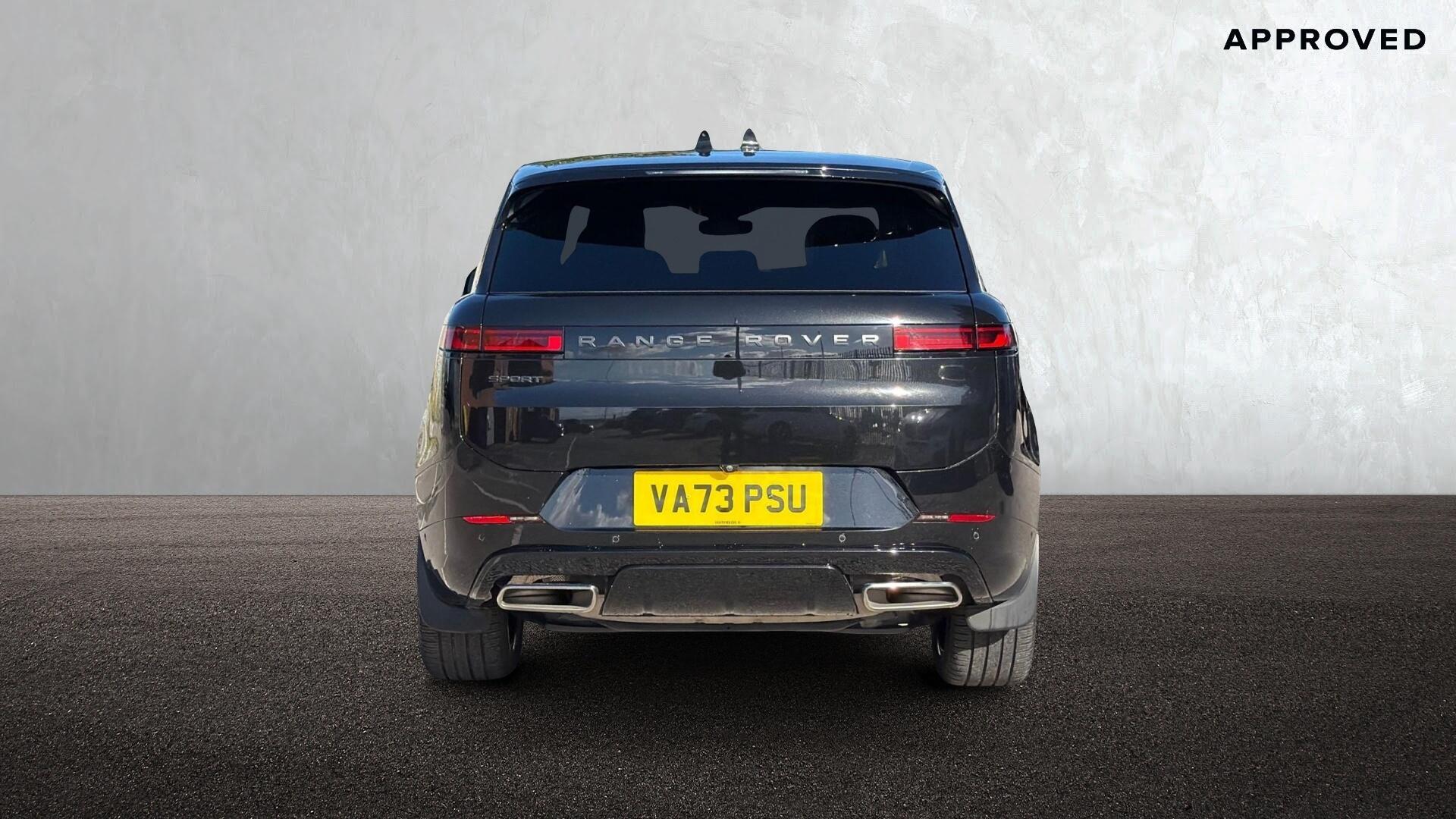 Land Rover Range Rover Sport view 6