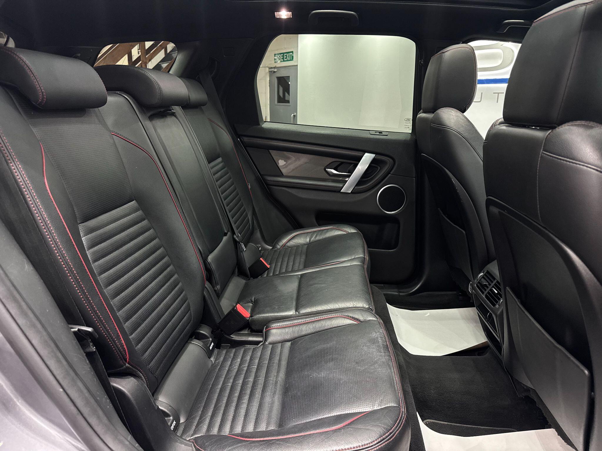 Land Rover Discovery Sport view 46