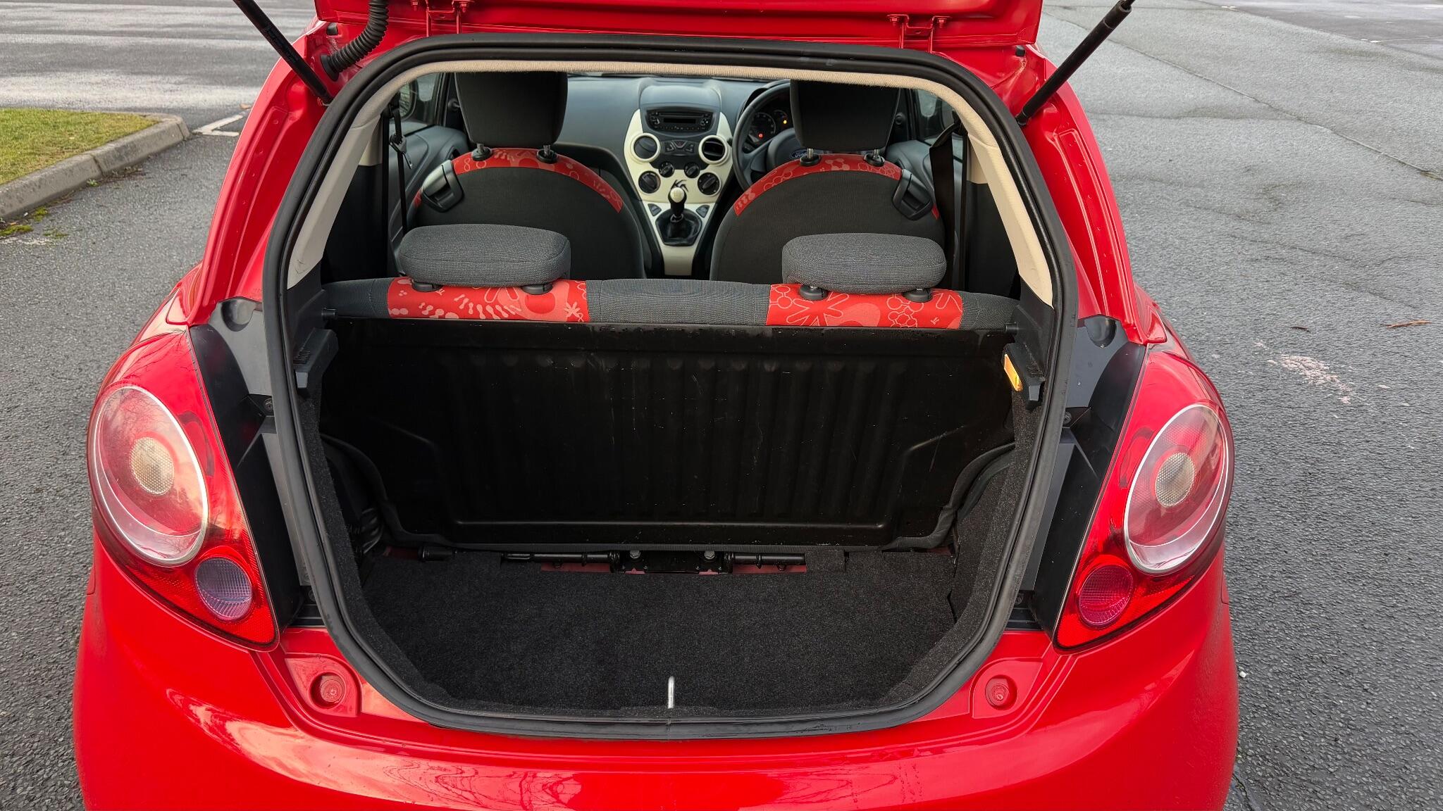 2014 Ford Ka 1.2 Edge Euro 6 (s/s) 3dr • 59,049 miles image 11