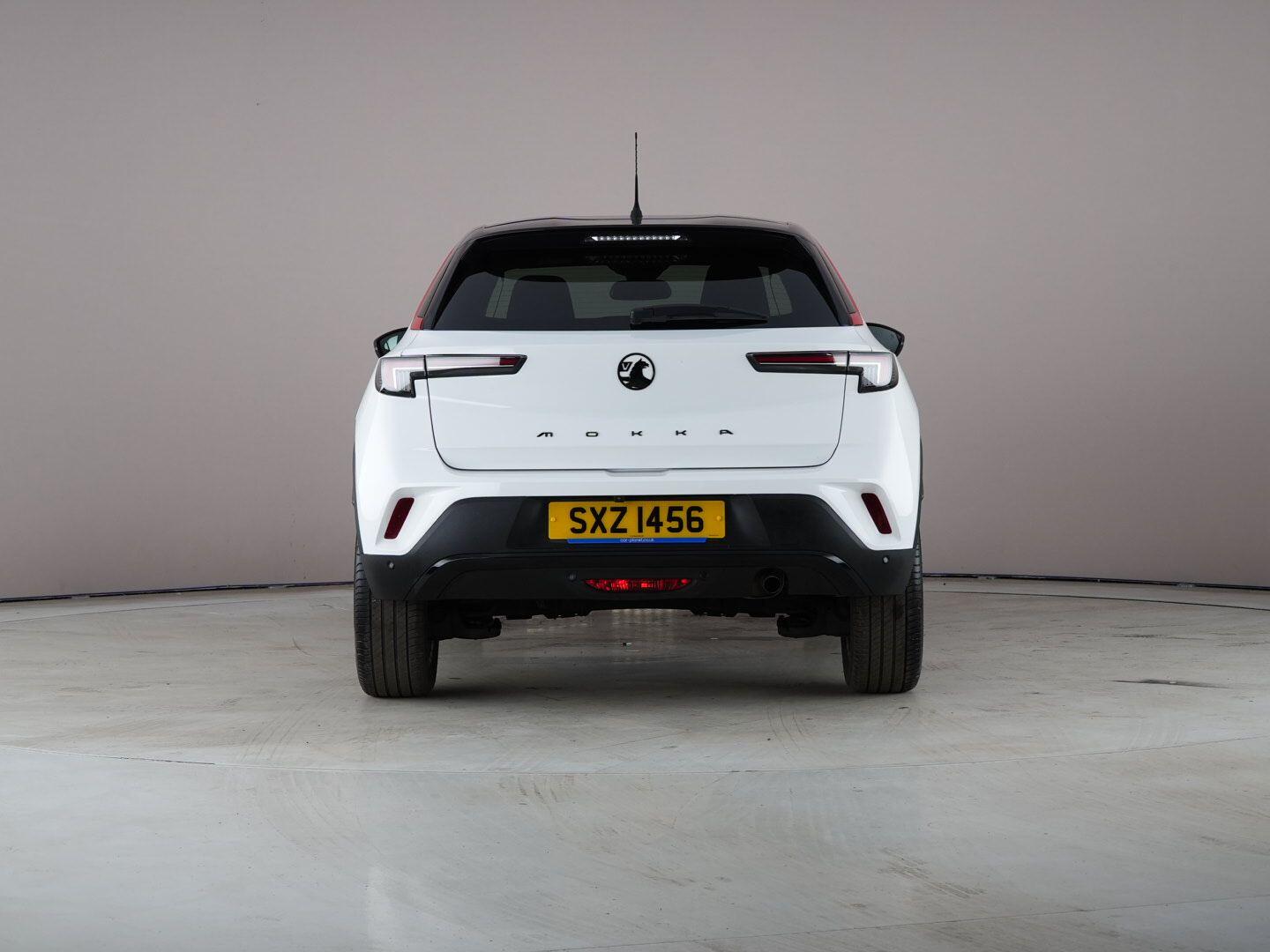 Vauxhall Mokka view 7