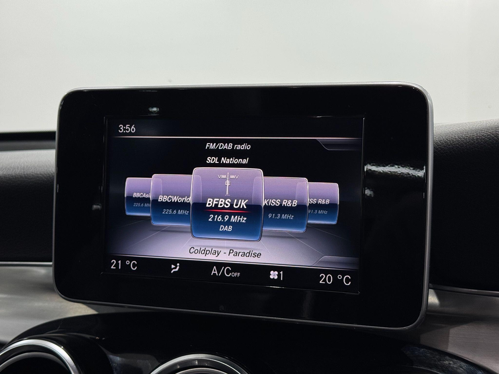 Mercedes-Benz GLC view 32