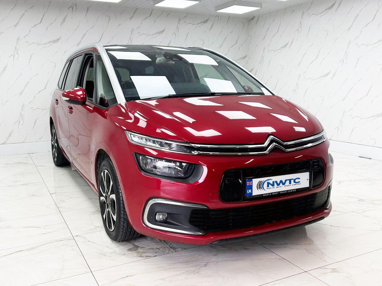 Citroen Grand C4 Spacetourer view 4