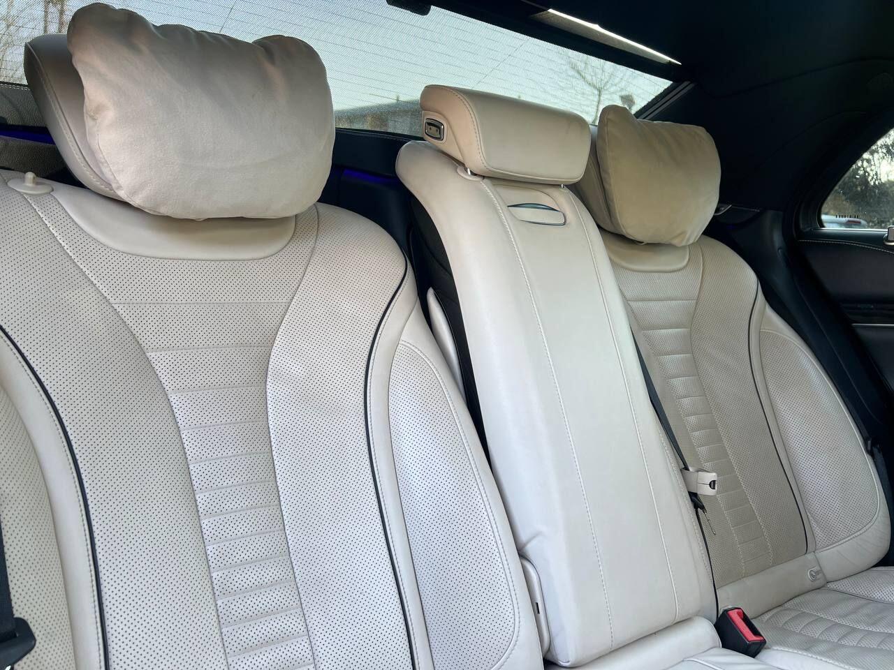 Mercedes-Benz S-Class view 13
