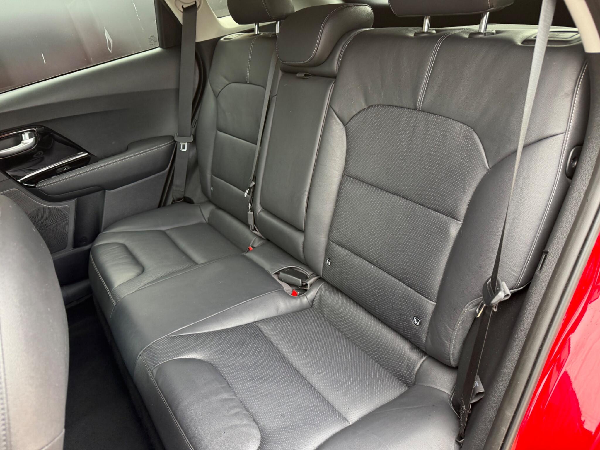 Kia Niro view 21