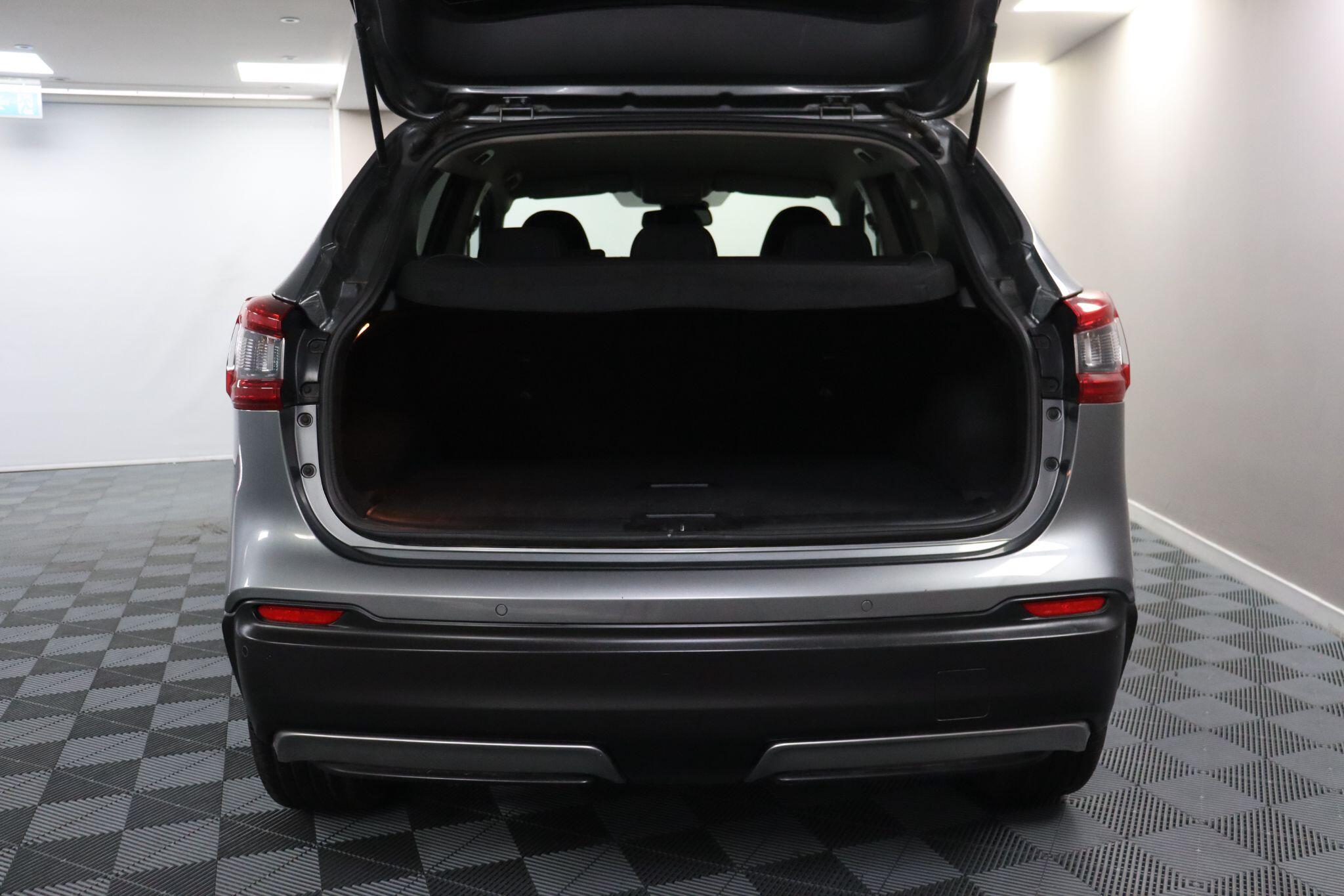 Nissan Qashqai view 22