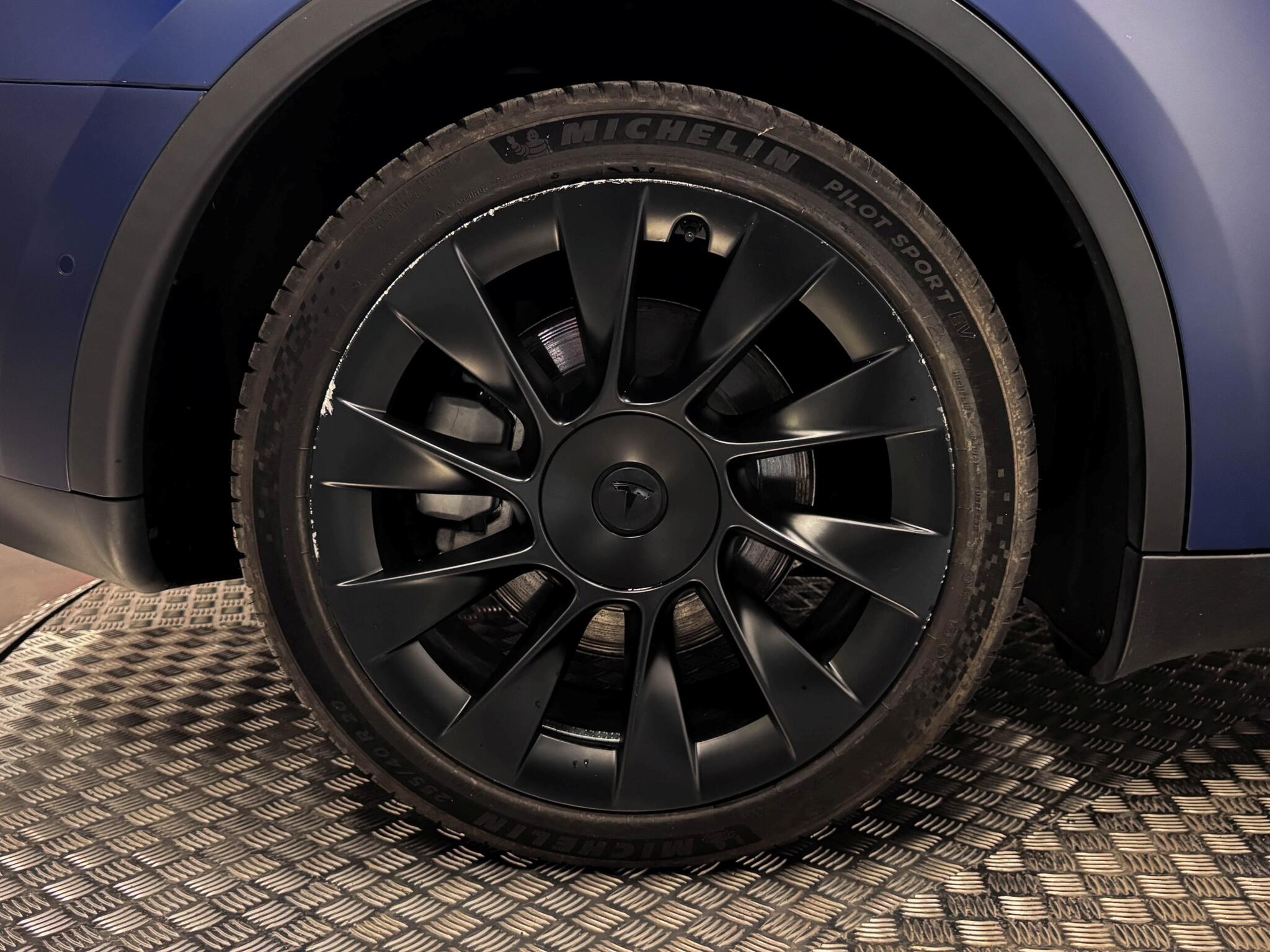 Tesla Model Y view 63