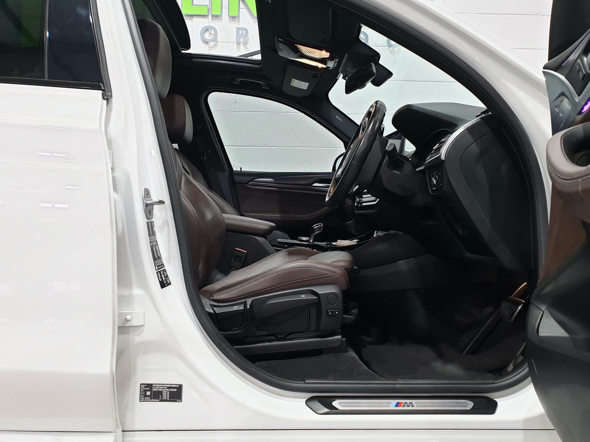BMW X3 view 48