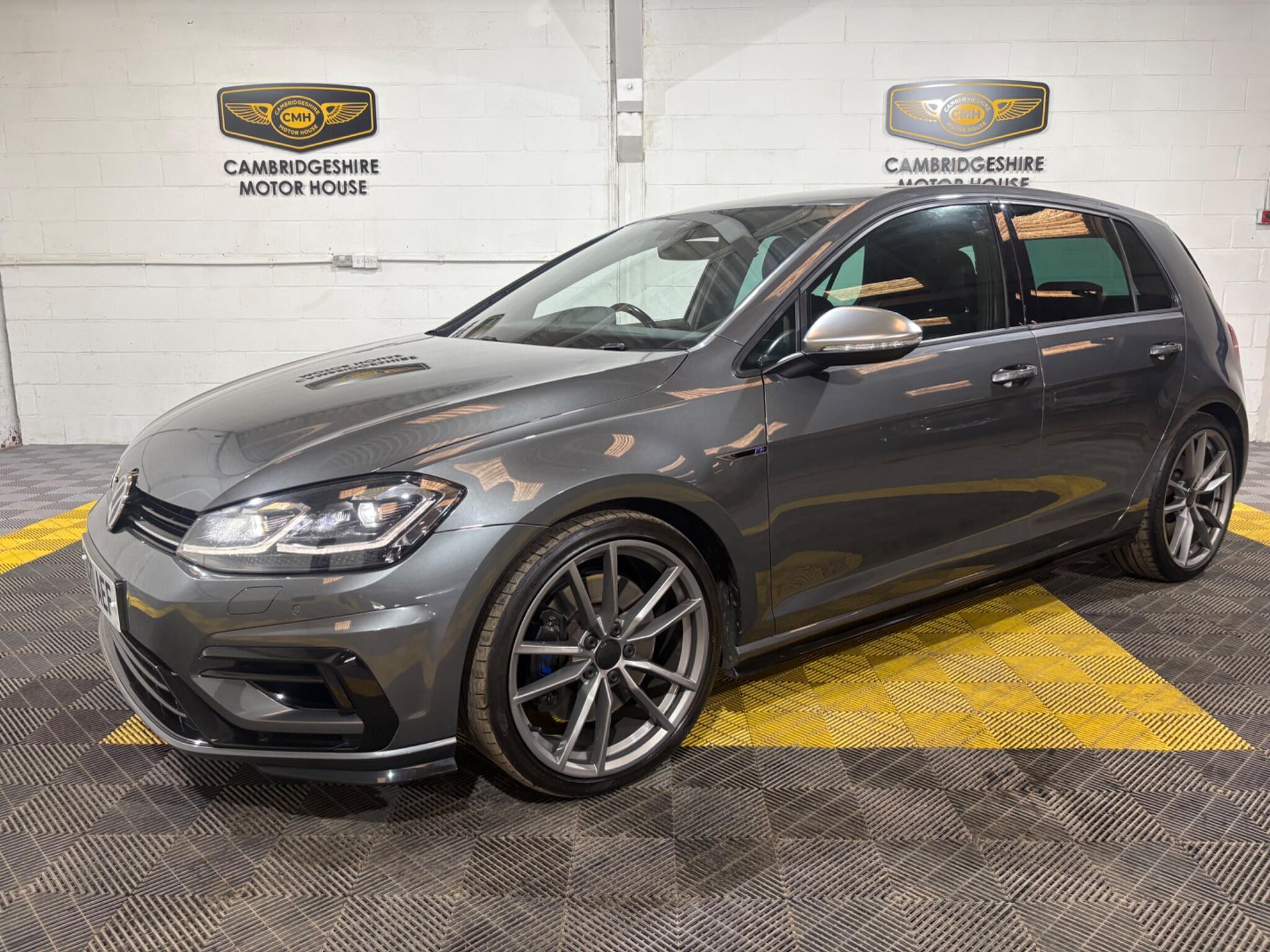 Volkswagen Golf view 7