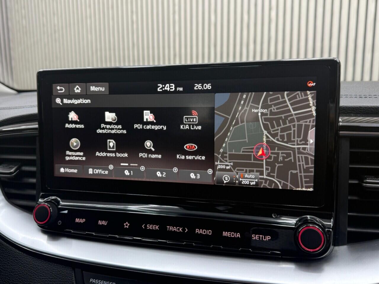 Kia Xceed view 17