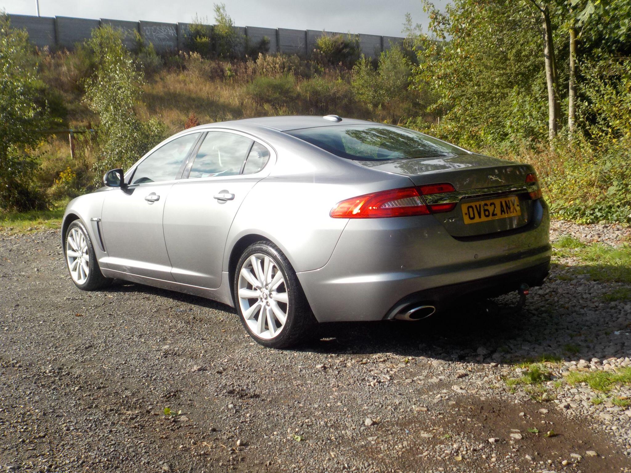 Jaguar XF 3.0d V6 Premium Luxury Auto Euro 5 4dr