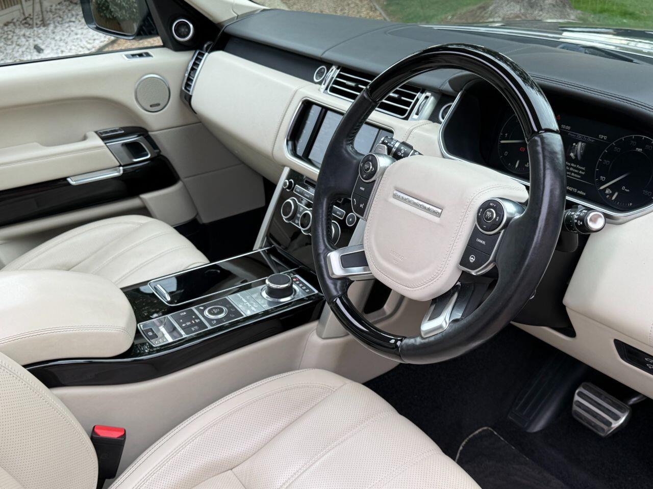 Land Rover Range Rover view 37