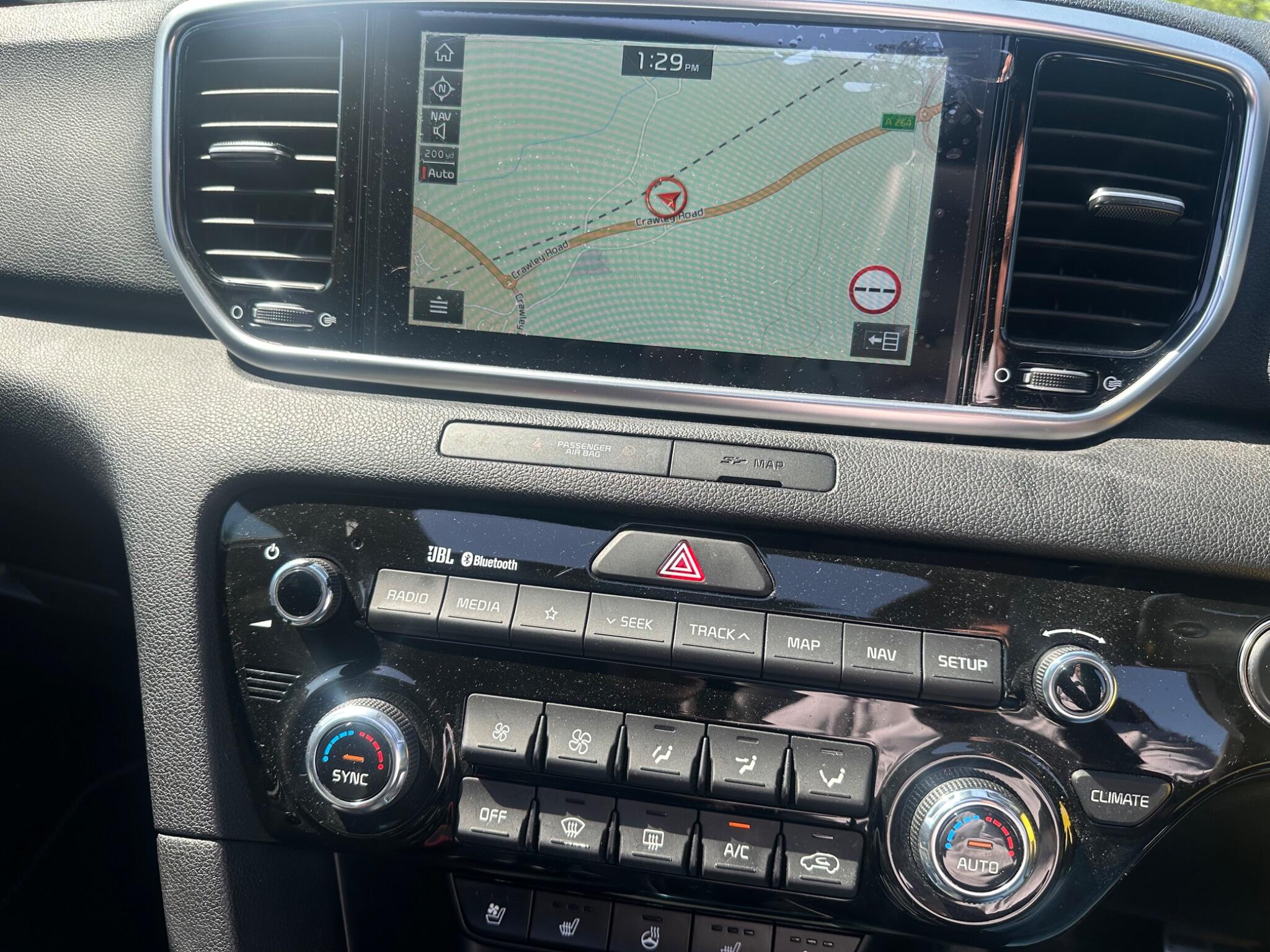 Kia Sportage view 29