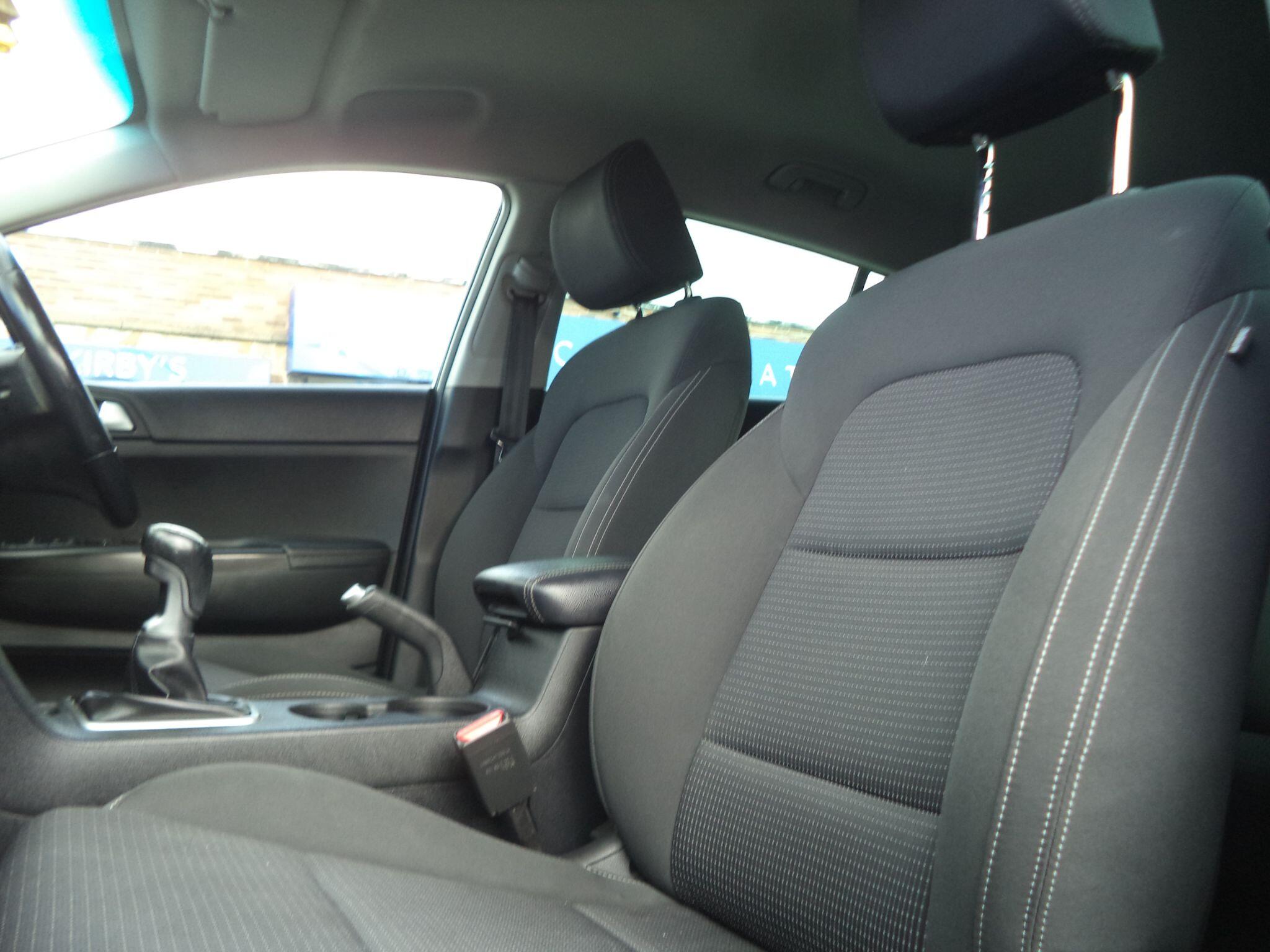 Kia Sportage view 31
