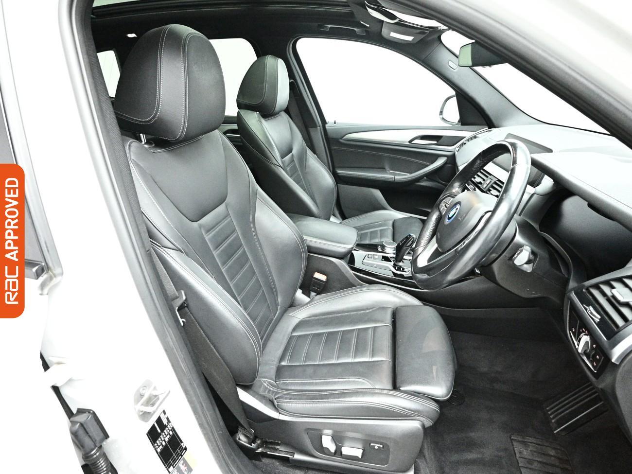 BMW Ix3 view 13