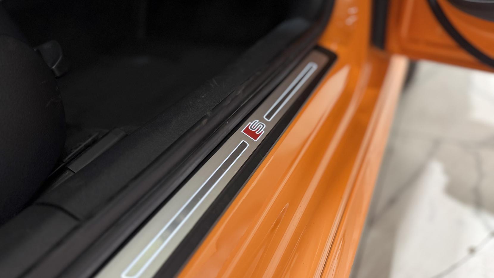 Audi S3 view 32