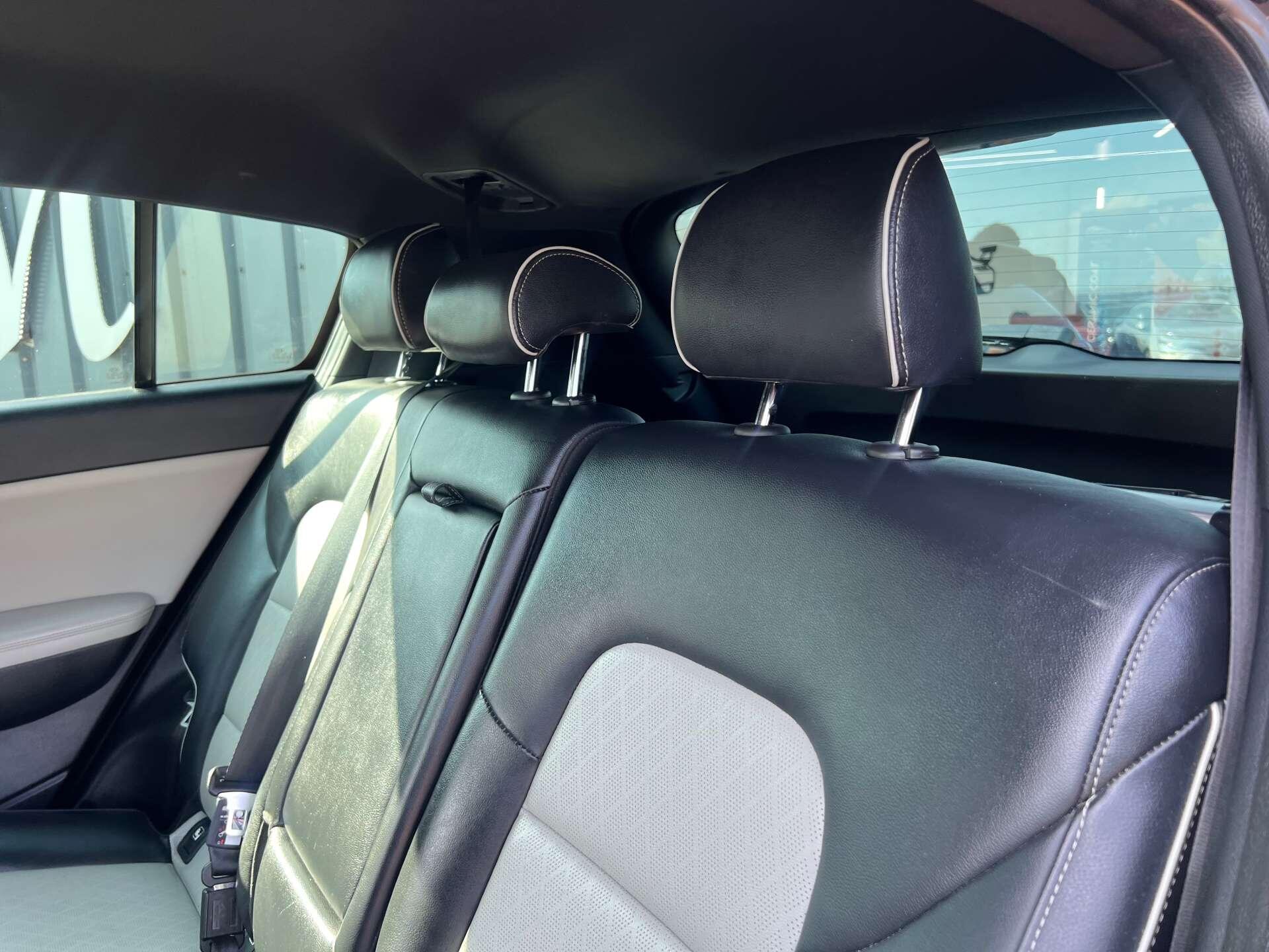 Kia Sportage view 32