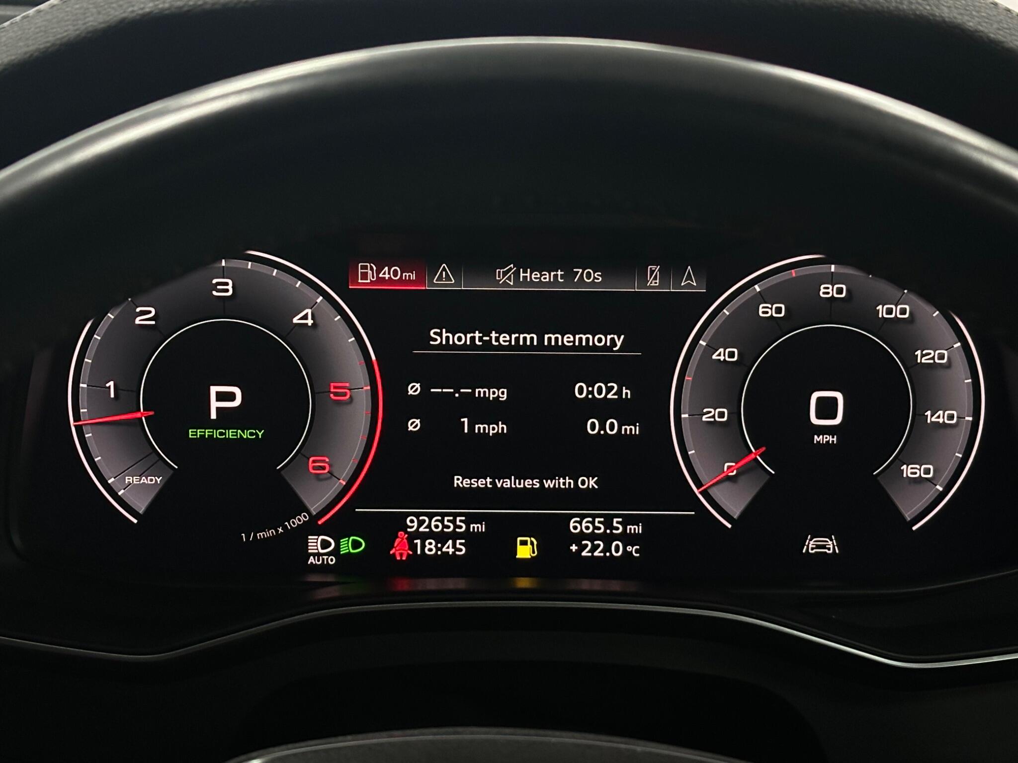 Audi A6 Avant view 25