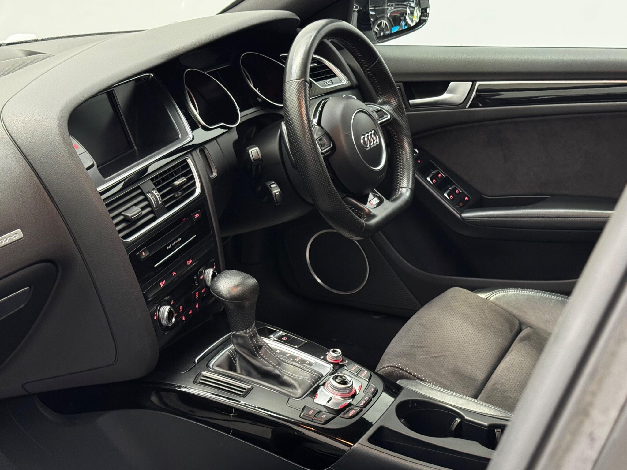 Audi A5 view 60