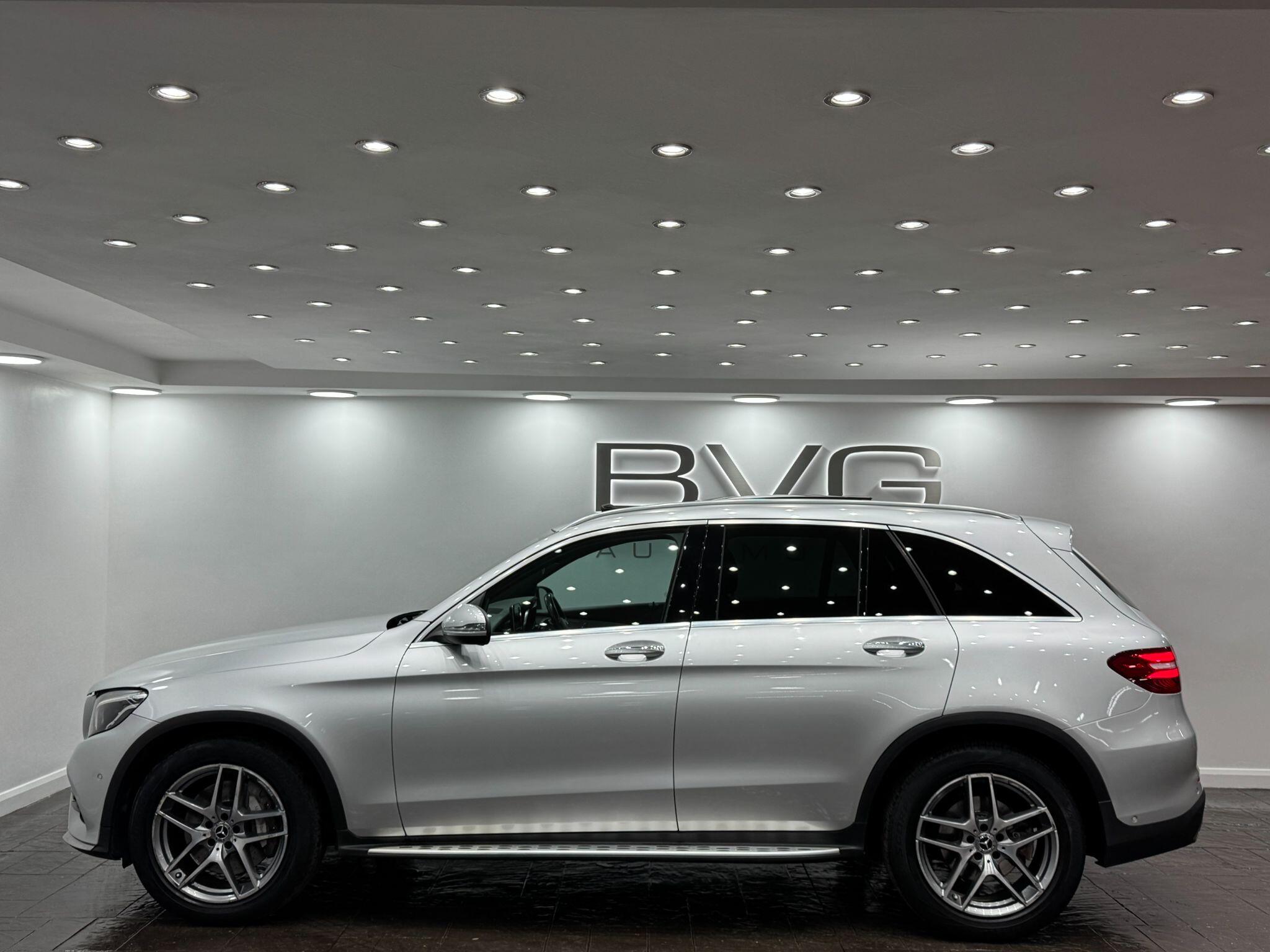 Mercedes-Benz GLC view 7