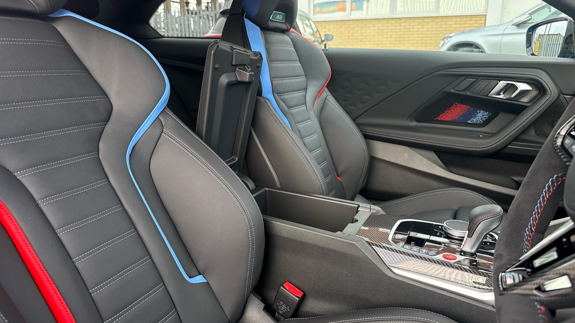 BMW M2 view 50