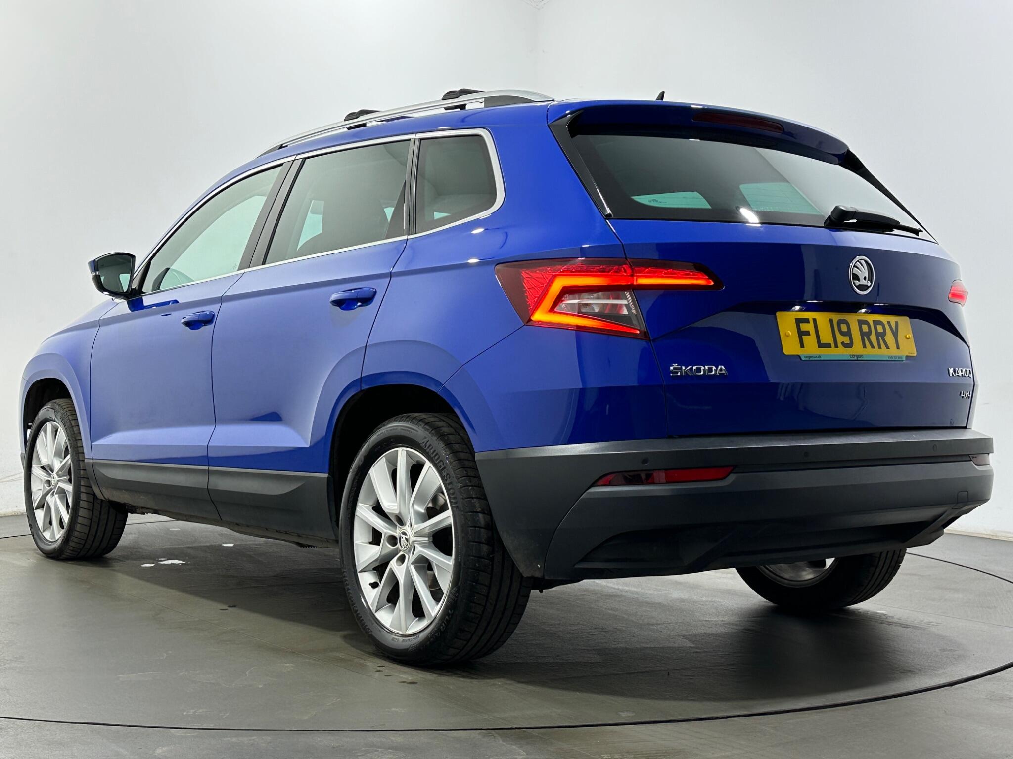 Skoda Karoq view 47