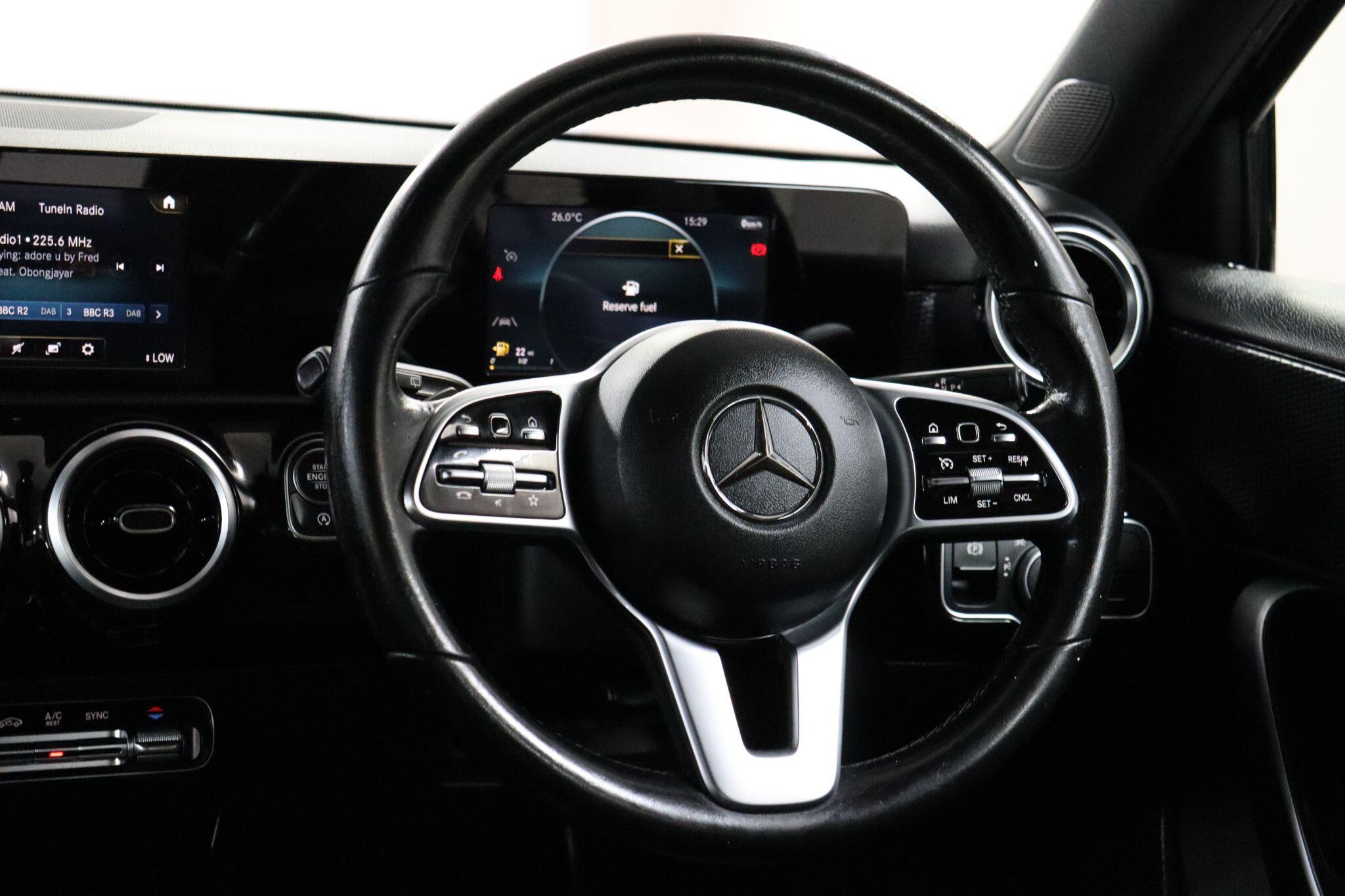 Mercedes-Benz A Class view 45
