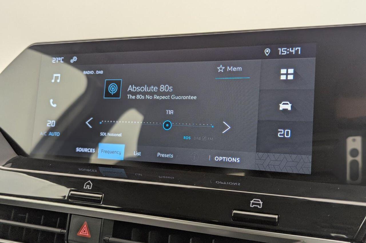 Citroen C4 view 23