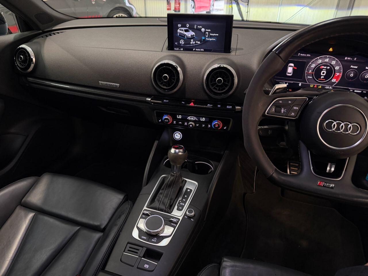 Audi RS3 view 8
