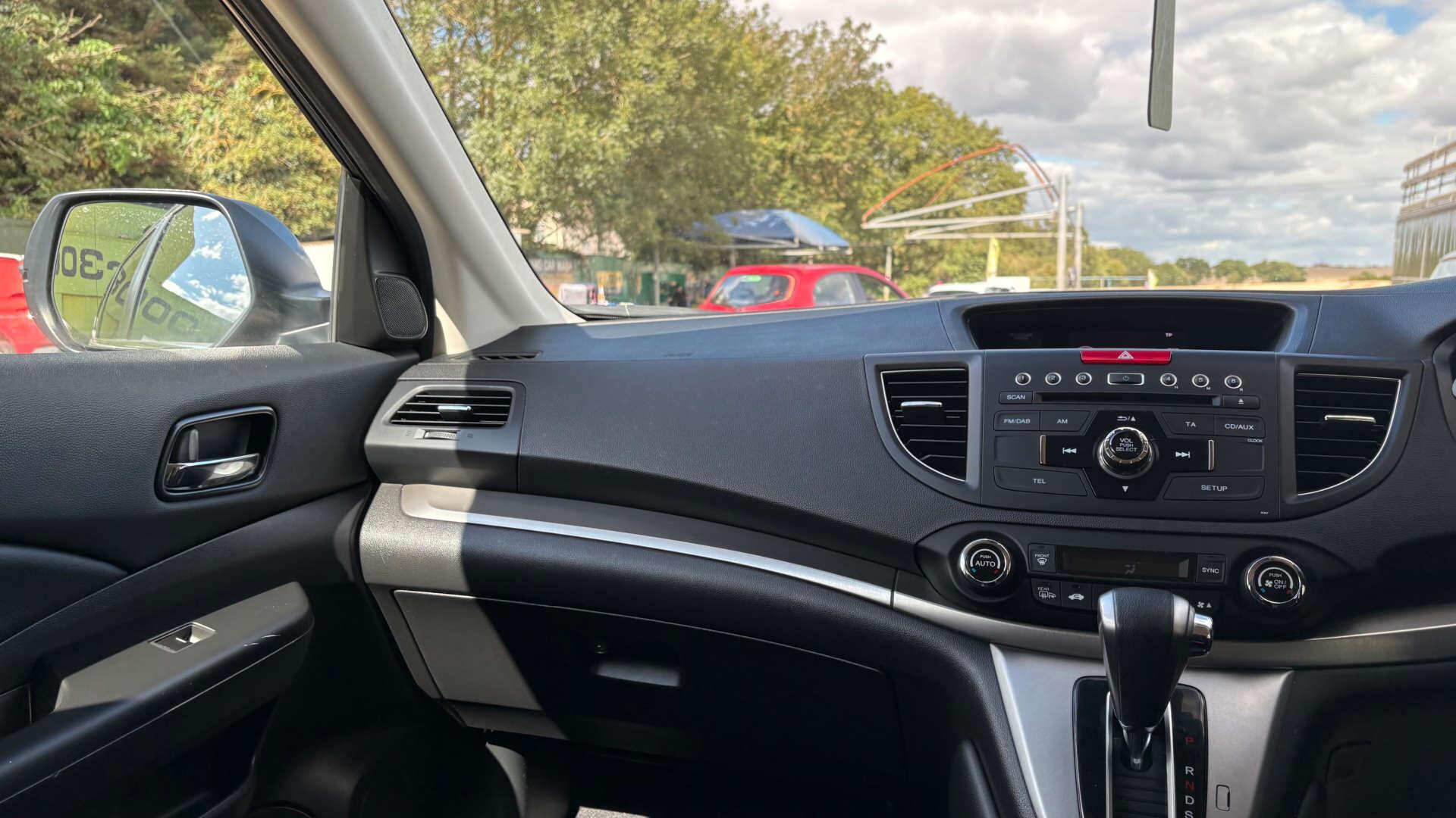 Honda CR-V view 32