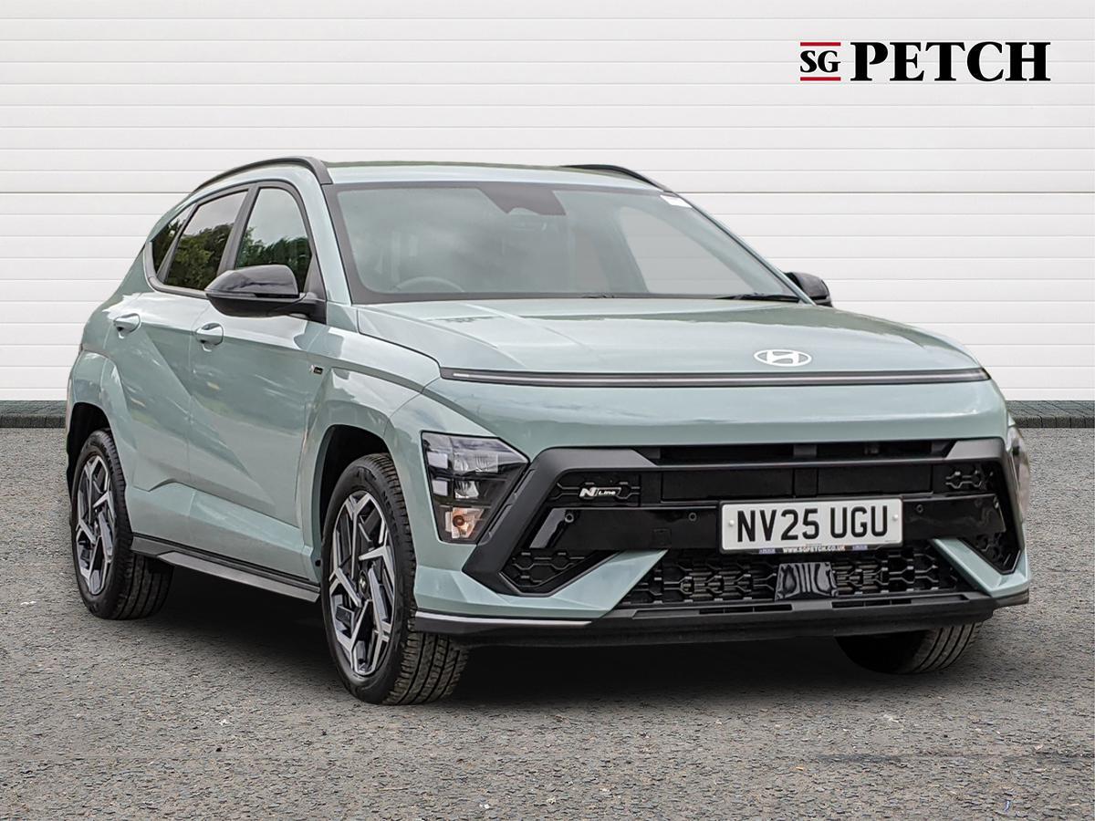 2025 Hyundai Kona