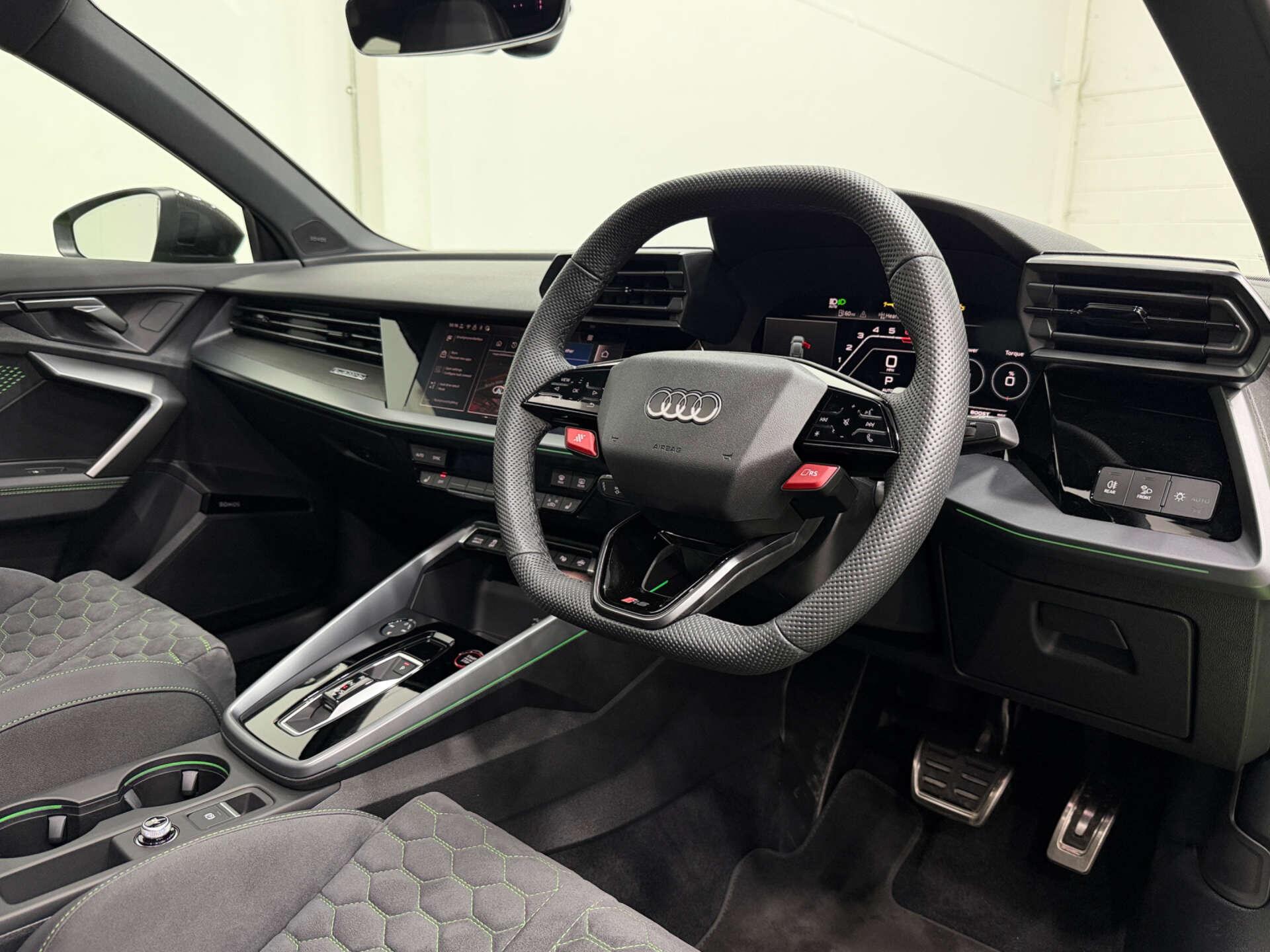 Audi RS3 view 55