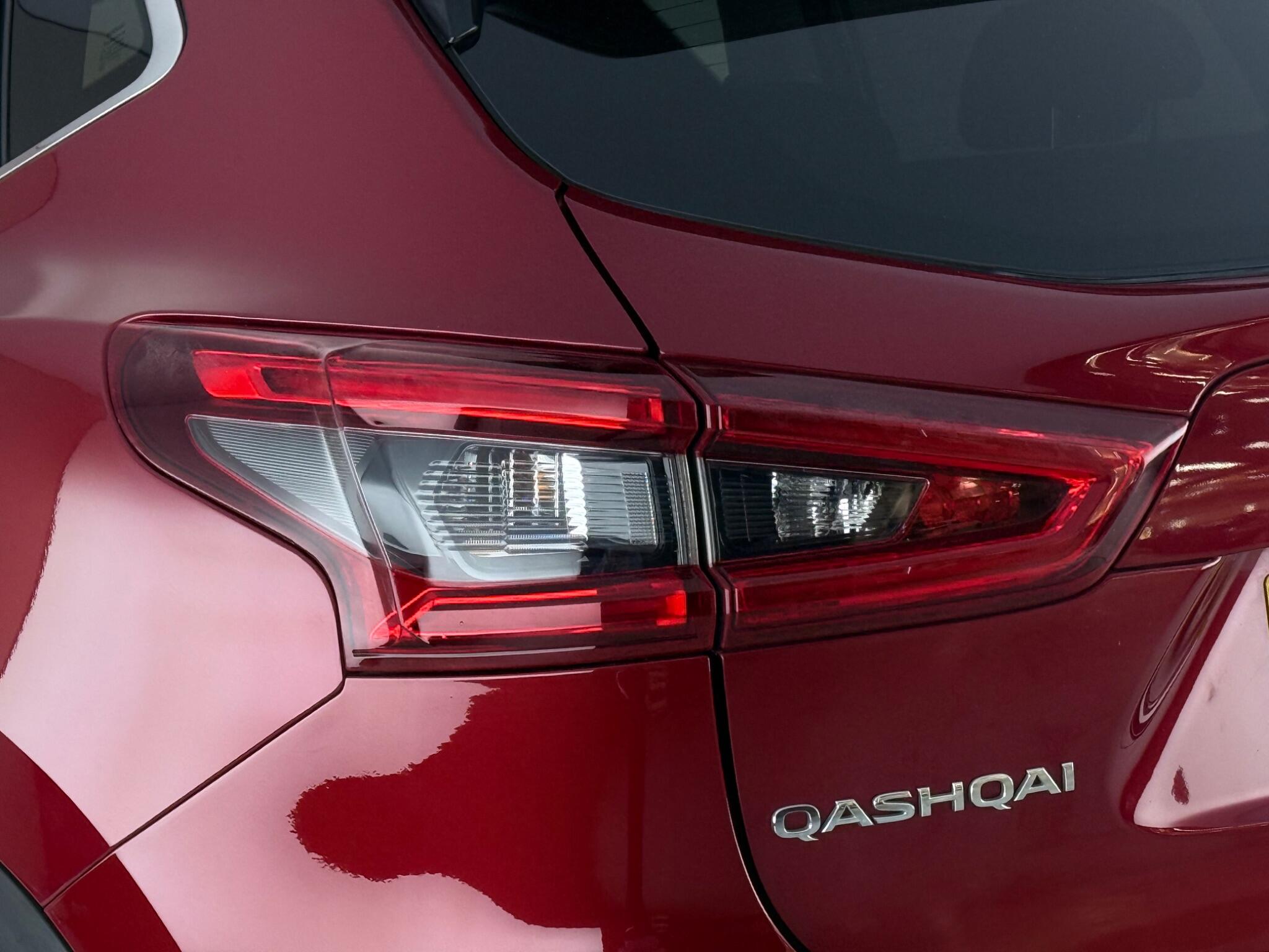 Nissan Qashqai view 11