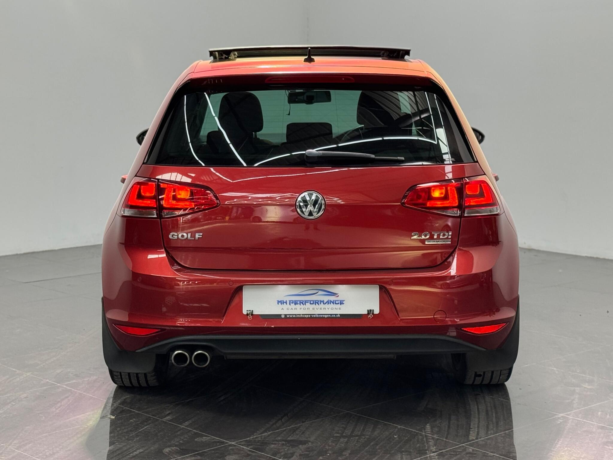 Volkswagen Golf view 65