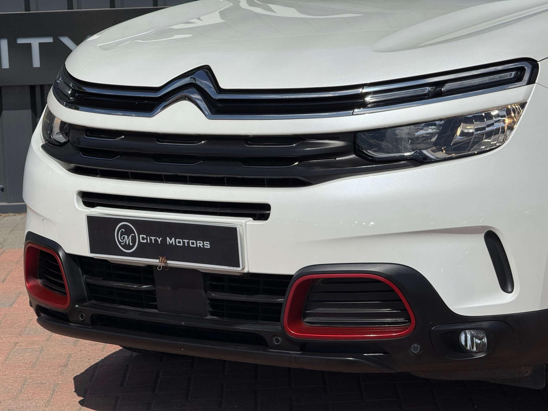 Citroen C5 Aircross view 4