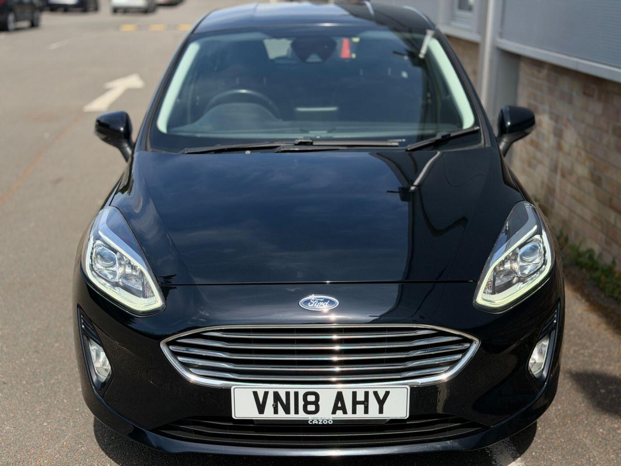 Ford Fiesta view 38