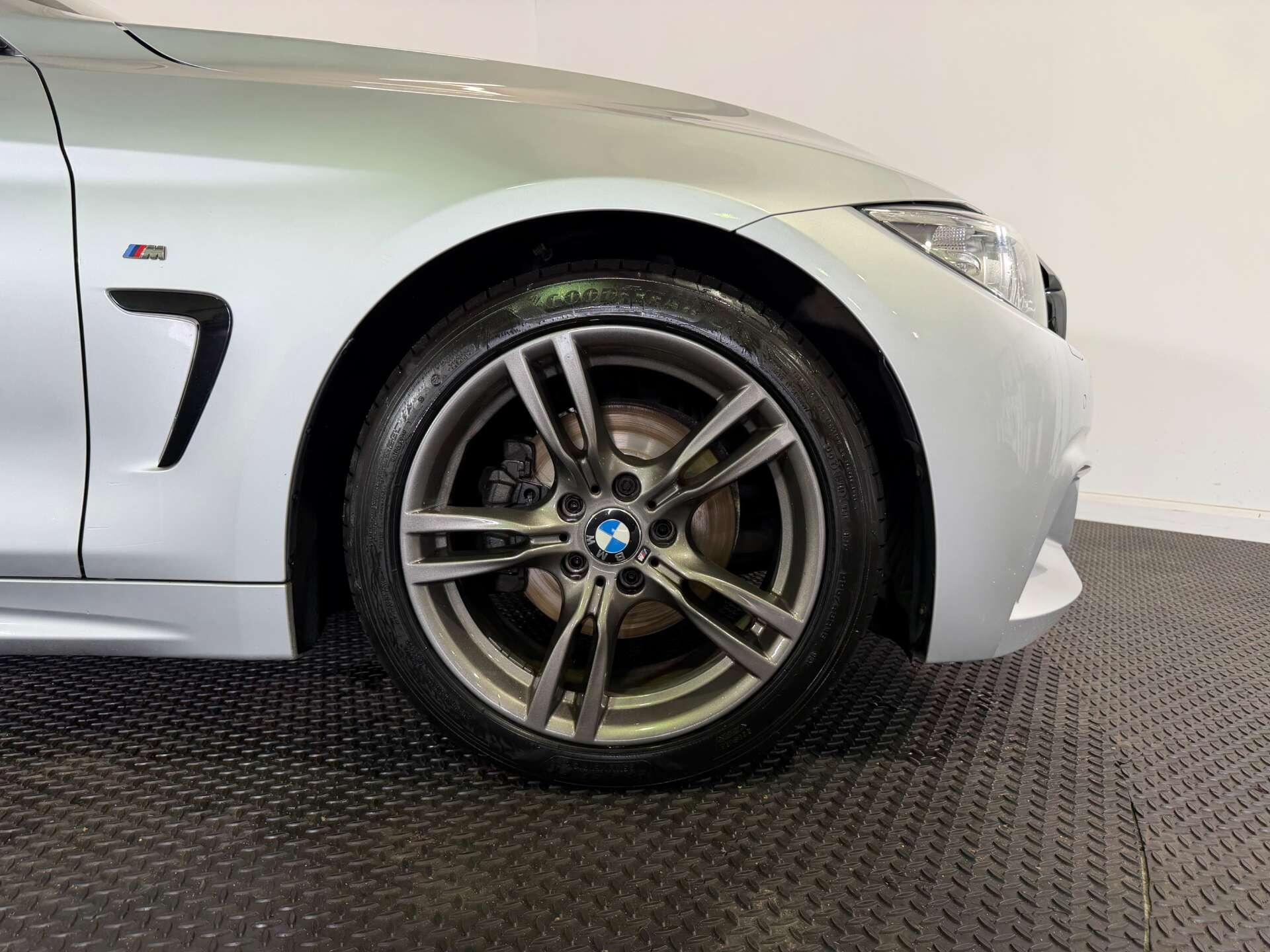 BMW 4 Series view 58