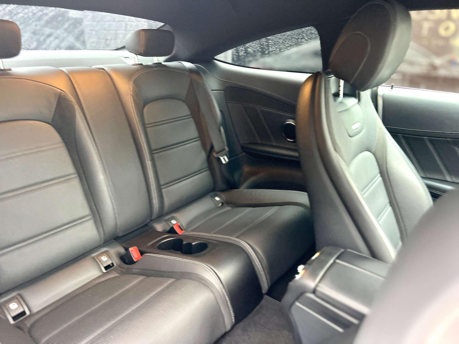 Mercedes-Benz C Class view 50
