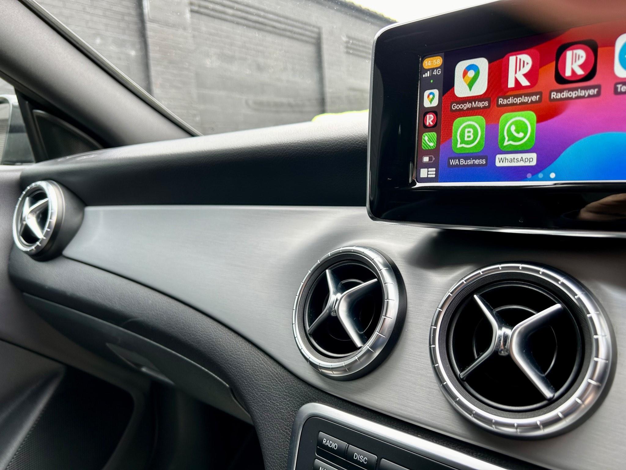 Mercedes-Benz Cla view 19