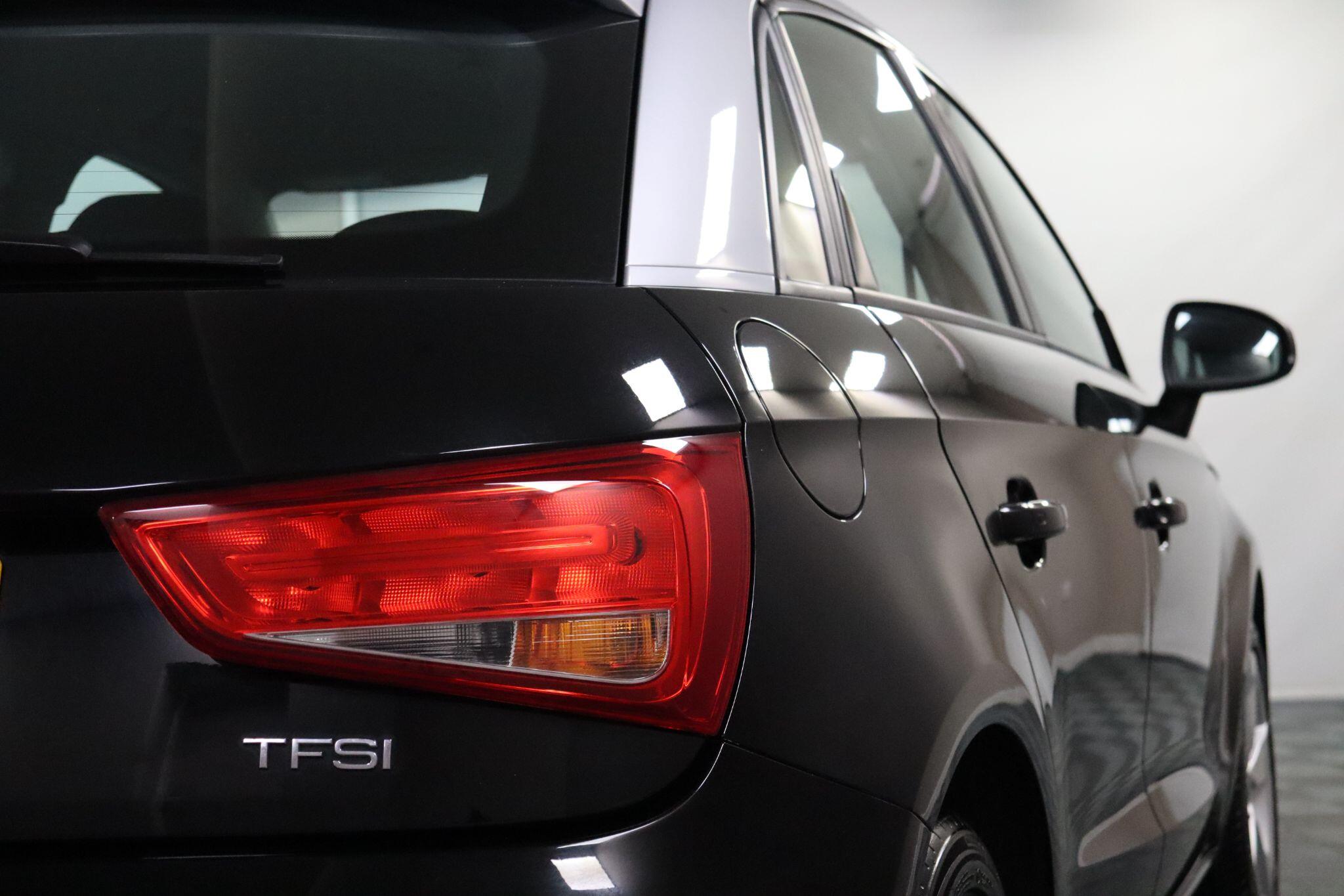 Audi A1 view 22