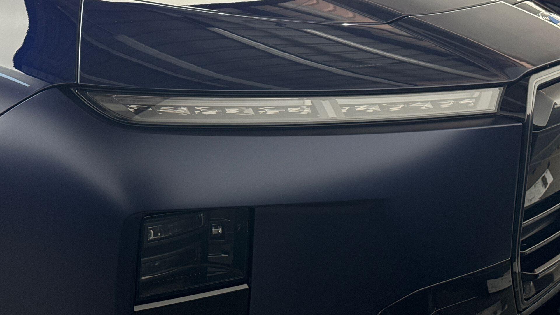 BMW i7 view 24