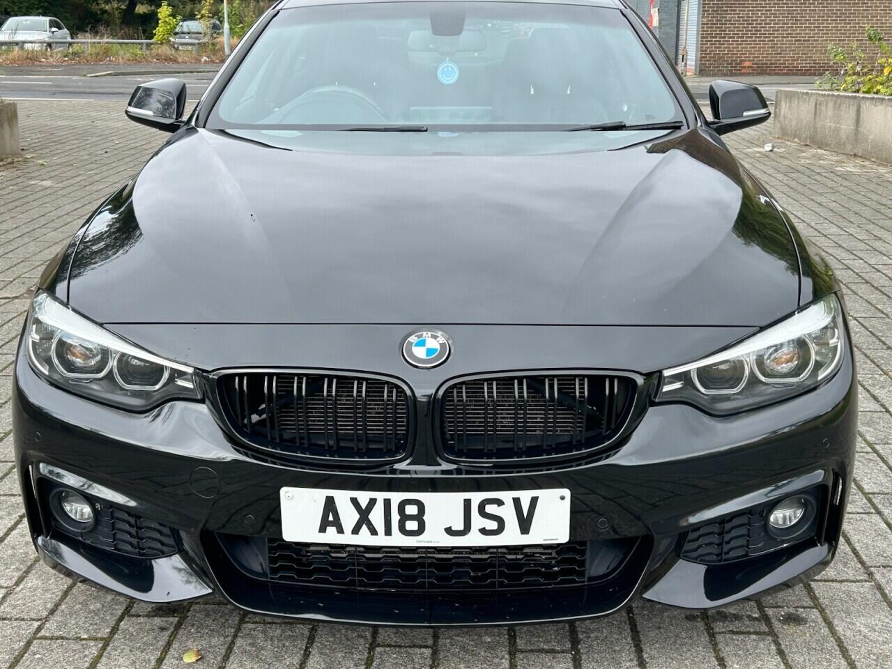 BMW 4 Series view 8