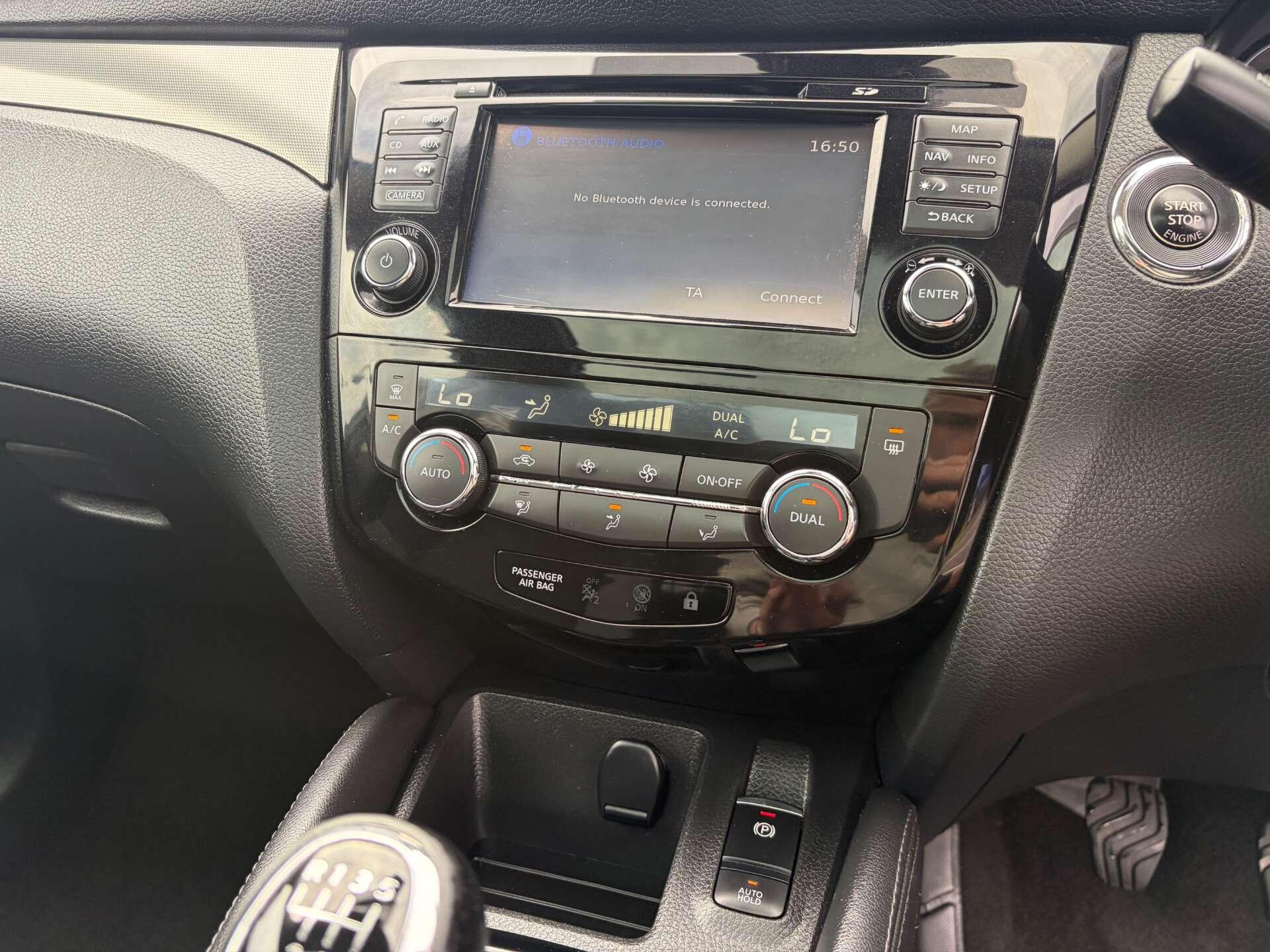 Nissan Qashqai view 41
