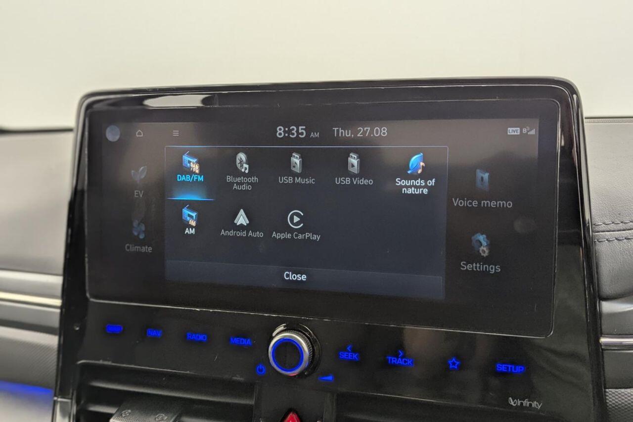 Hyundai Ioniq view 12