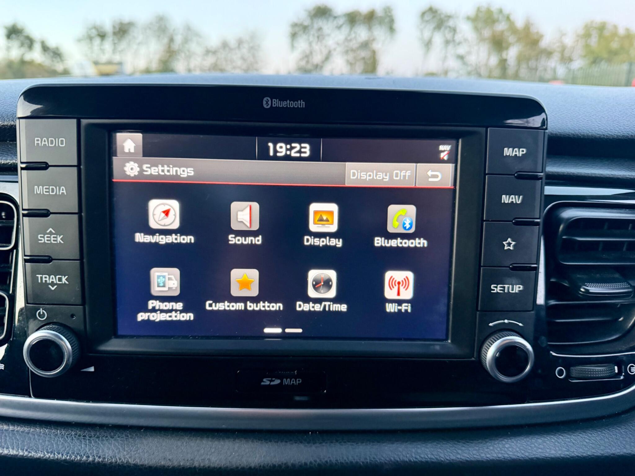 Kia Rio view 47