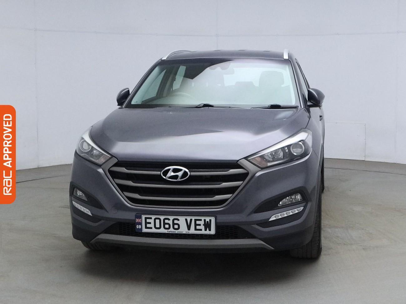 Hyundai Tucson view 7