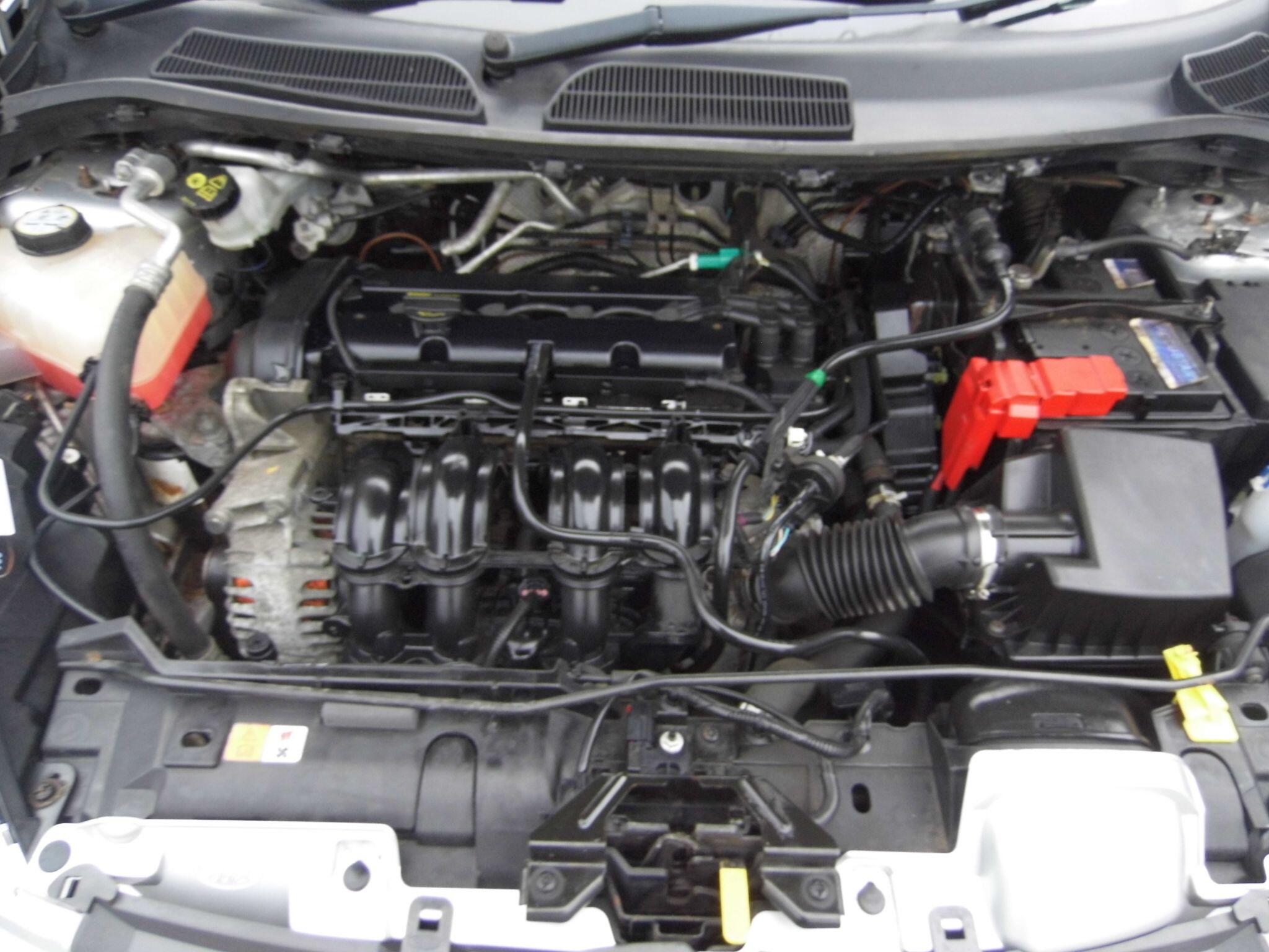 Ford Fiesta view 15