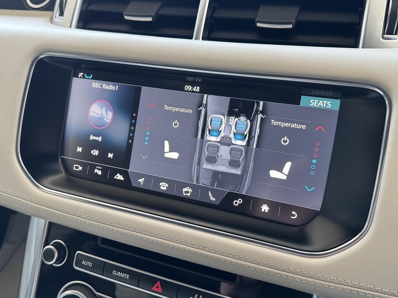 Land Rover Range Rover Sport view 20