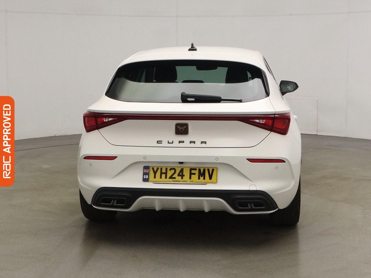 Cupra Leon view 8